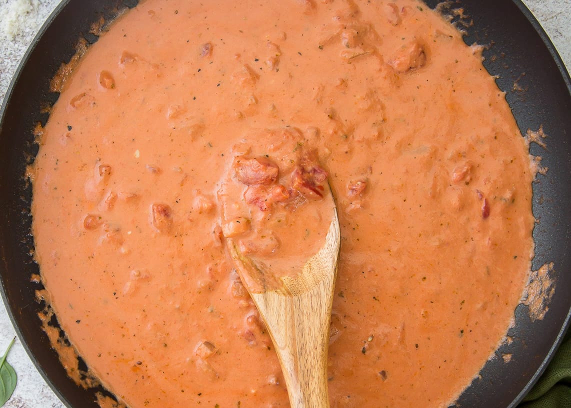 Homemade Tomato Cream Sauce: Secret Ingredients for Ultimate Flavor